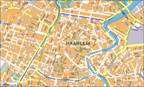 map Haarlem